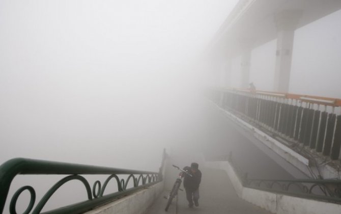 6 Airports Shut Down for Heavy Snow in Northeast China
