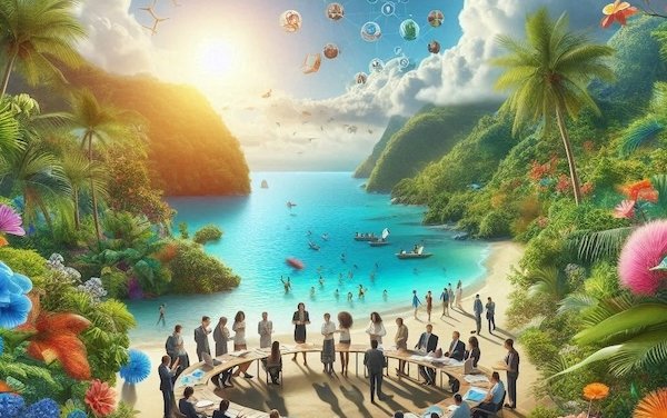 Human‑centered intelligence: a new blueprint for Caribbean development