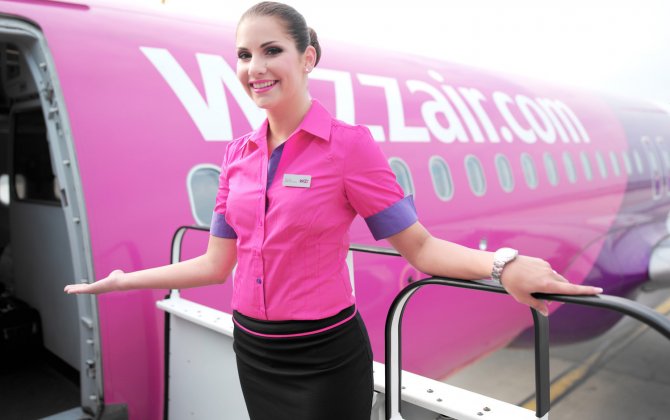 Wizz Air Continues Expansion In Fyrom