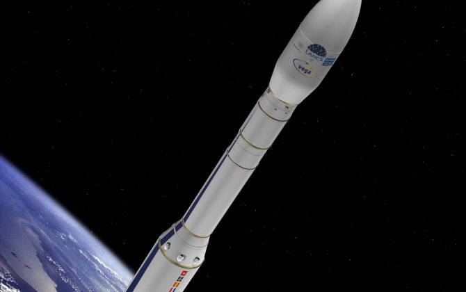 Vega light rocket makes sixth successful launch