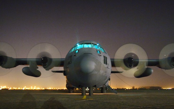Heroux-Devtek renews landing gear contract with USAF