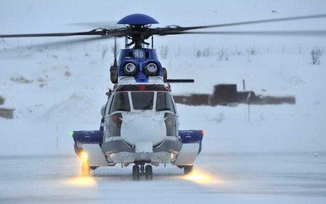 Airbus Helicopters&rsquo; H225 receives Russian certification