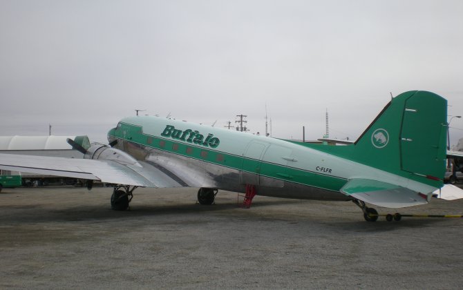 Transport Canada Grounds Buffalo Airways