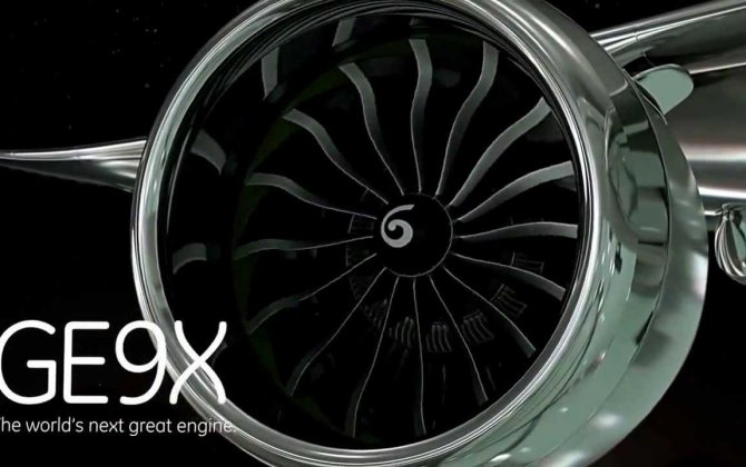 First GE9X demonstrator core testing launches