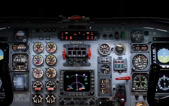 Thomas Global to deliver TFD-8601 LCD to SAAB 340 fleet