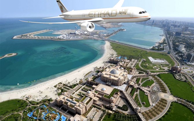 Etihad Airways named Air Transport World&rsquo;s Airline of the Year 2016