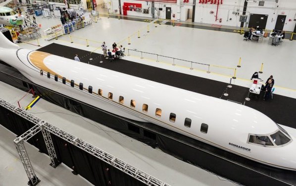 Don't miss latest updates - Global 7000