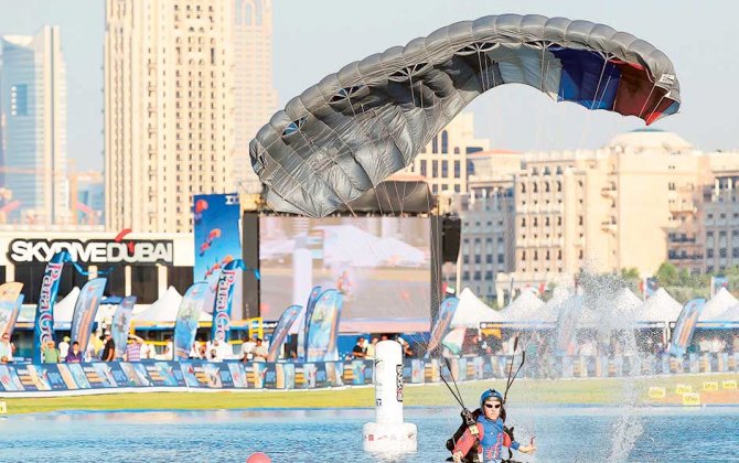 Masurel, Lemordant in the fray for top spot at Dubai games