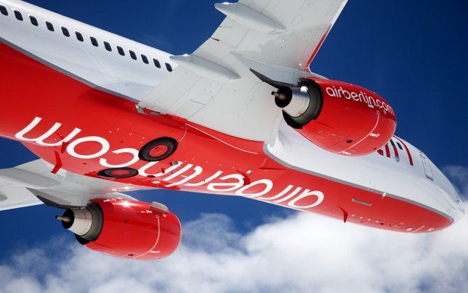 airberlin records strong increase in capacity utilization for November