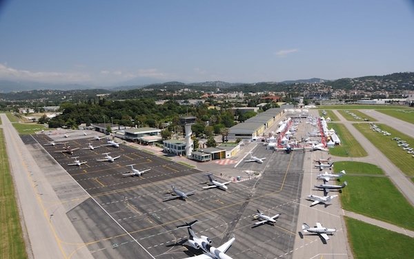 EBAS, formerly EBACE, to be held in Cannes in 2027?