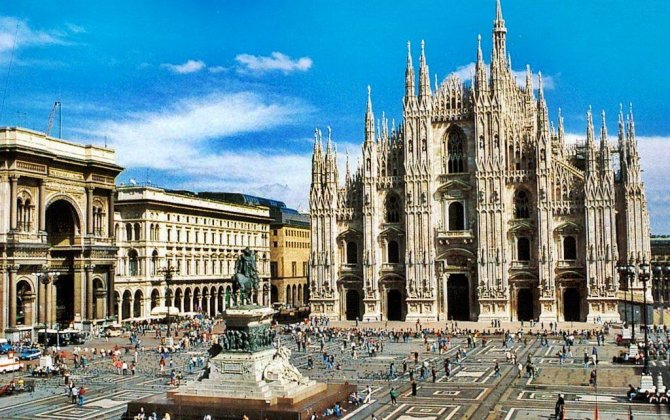 easyJet launches Glasgow - Milan route