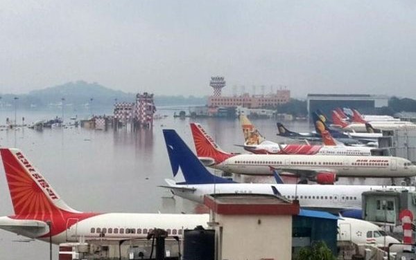 Rain-Hit Chennai Airport Resumes Technical Flights
