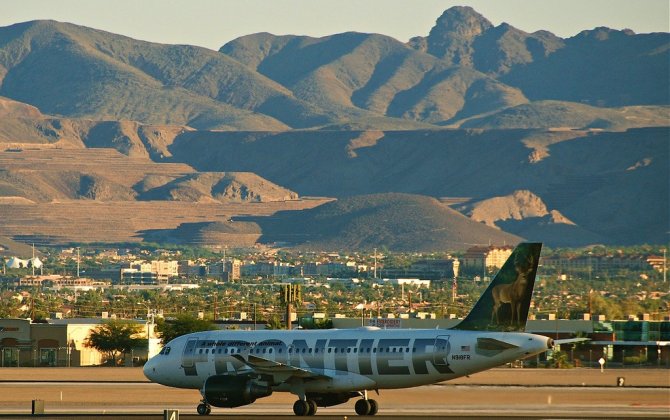 Frontier Airlines is Considering a Rare U.S. Carrier IPO
