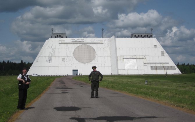Russia, Kazakhstan to Build Common Aerospace Defense System