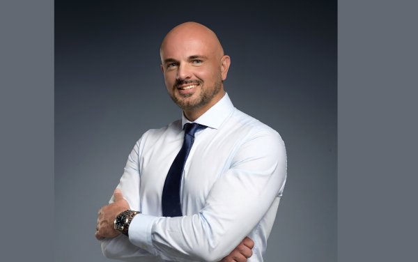 We welcome back Evgeny Shadov as VP Business Development !