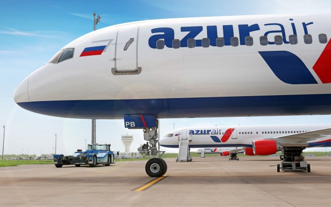 Russia's UTair Group offloads Azur Air unit to Turkey's ATG