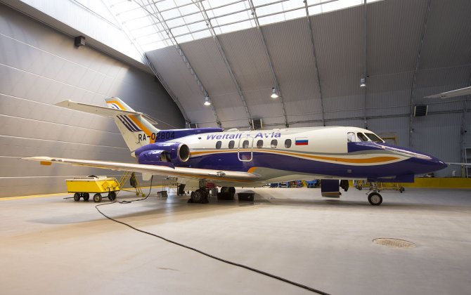 Business aviation for regions