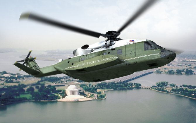 Sikorsky completes VH-92A Presidential helicopter replacement program