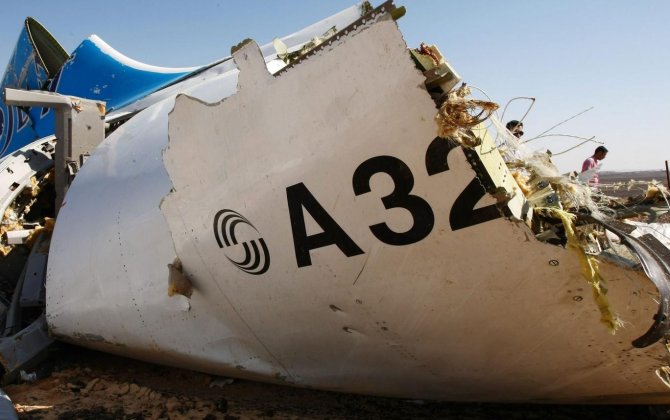 Russian airline seeks compensation from Egypt after A321 jet crash