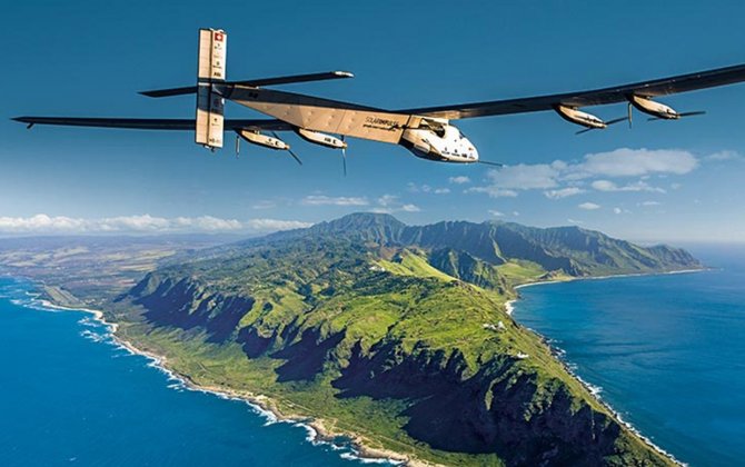 Solar Impulse 2 to Resume Around-the-World Flight in April