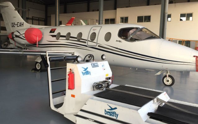 Bestfly gains Angolan AOC
