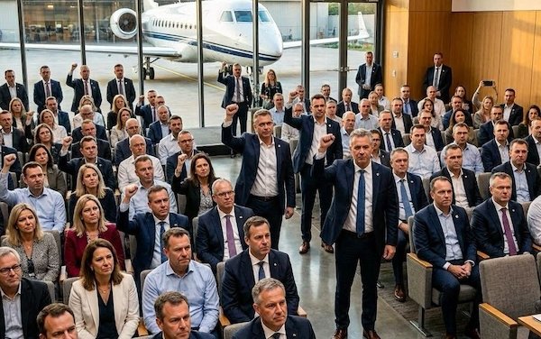 Tough decisions to be made in European bizav ecosystem