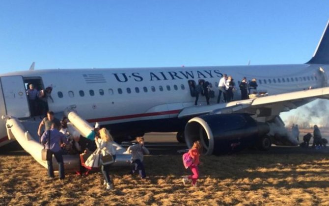 U.S. Says Pilot Data-Entry Errors Led to Runway Crash
