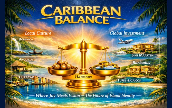 How Caribbean values is redefining global tourism and investment