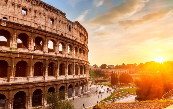 Hainan Airlines Launches Xi'an-Rome Service
