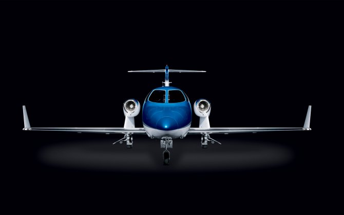 HondaJet Receives Type Certification from Federal Aviation Administration
