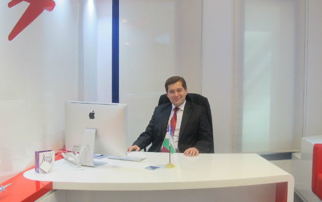 Apogee opens Tashkent FBO facilities