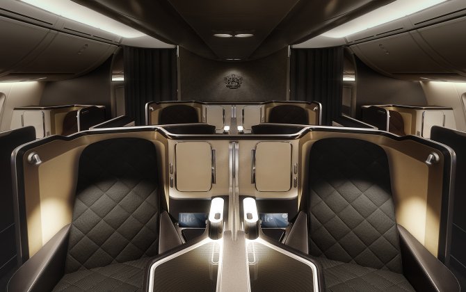 British Airways to Challenge Emirates with Dreamliner Flight to Dubai