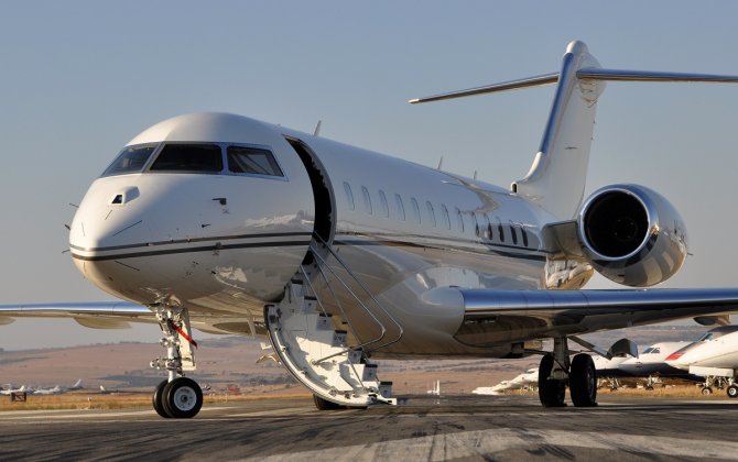 West Star completes first 8C inspection on global express at GJT location