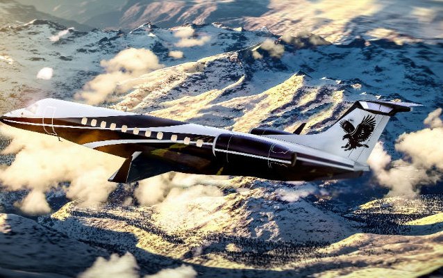Middle East customer orders Legacy 650