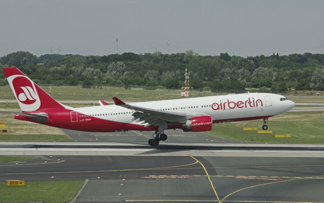 Airberlin is first to offer 3G mobile connectivity to passengers