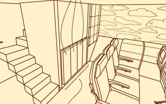 Zodiac&rsquo;s lower deck patent asks more questions than it answers
