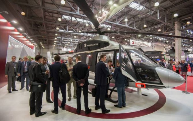 Up to December 20, companies participating in HeliRussia 2016 will receive a special discount