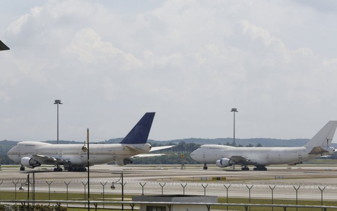 Malaysia Airports Says Yet to Verify Who Owns Abandoned Planes