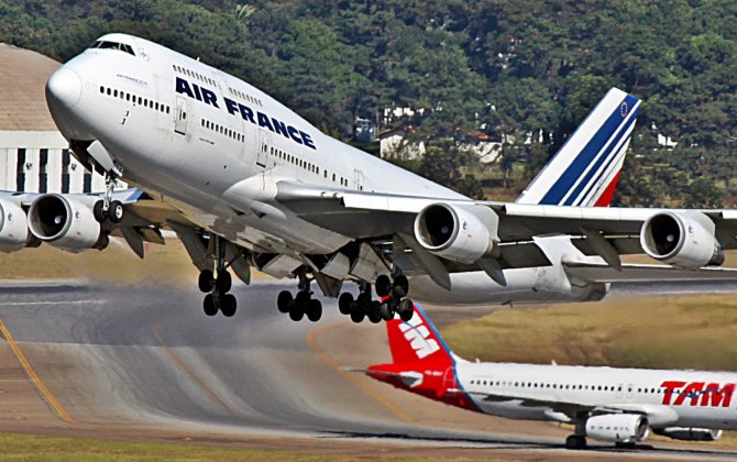 Air France to restore two long-range routes next summer