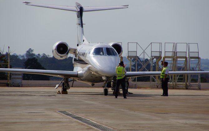Brazil&rsquo;s Largest FBO Set To Open in February