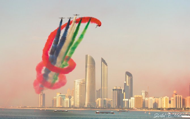 Al Ain Air Championship opens