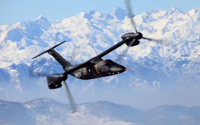 Third AW609 Tiltrotor To Fly by Mid-2016