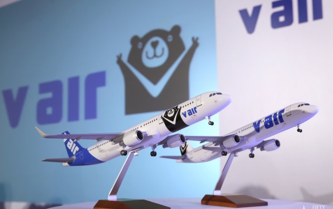 V Air Steps into Japan Market with its Taipei- Nagoya Route