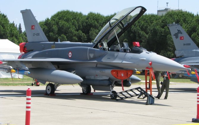 Turkey to work with BAE Systems on TF-X fighter project