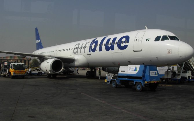 Pakistan's AirBlue eyes a return to Europe