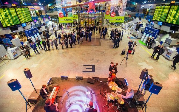 Lithuanian Airports Celebrate Vilnius&rsquo; 100th Birthday