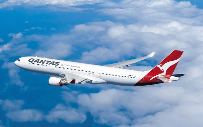 Qantas boosts Melbourne-Singapore schedule