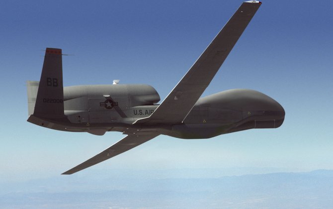 Global Hawk readies for new payload tests