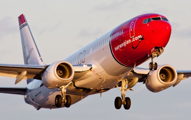 Lufthansa to provide base maintenance for Norwegian Boeing 737-800 fleet