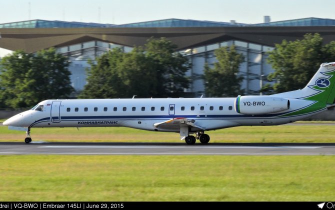 Komiaviatrans obtained a license to start flying to Europe